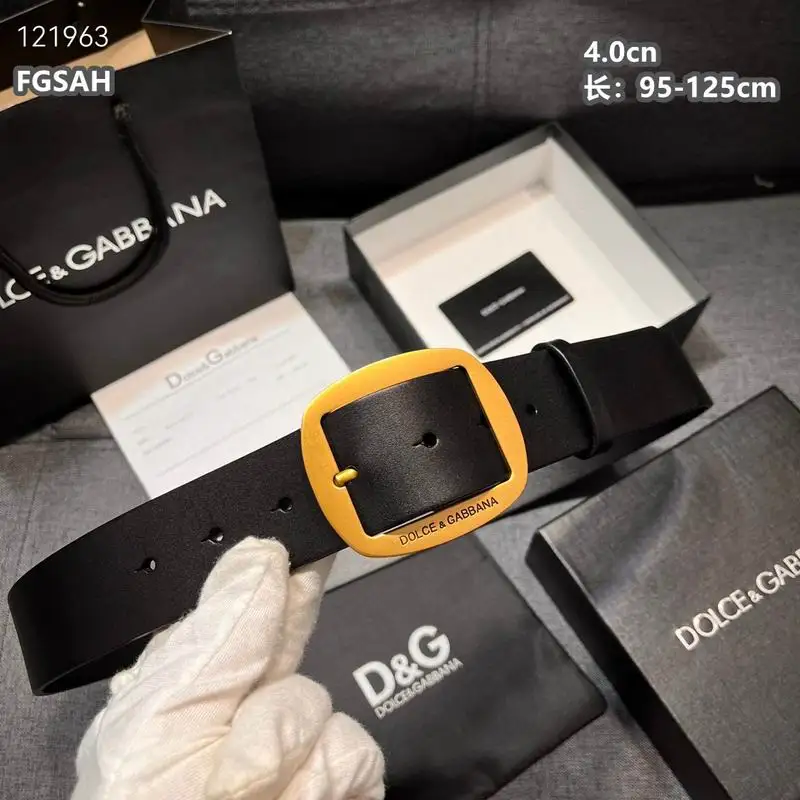 DG belt 40mmX95-125cm 8L14